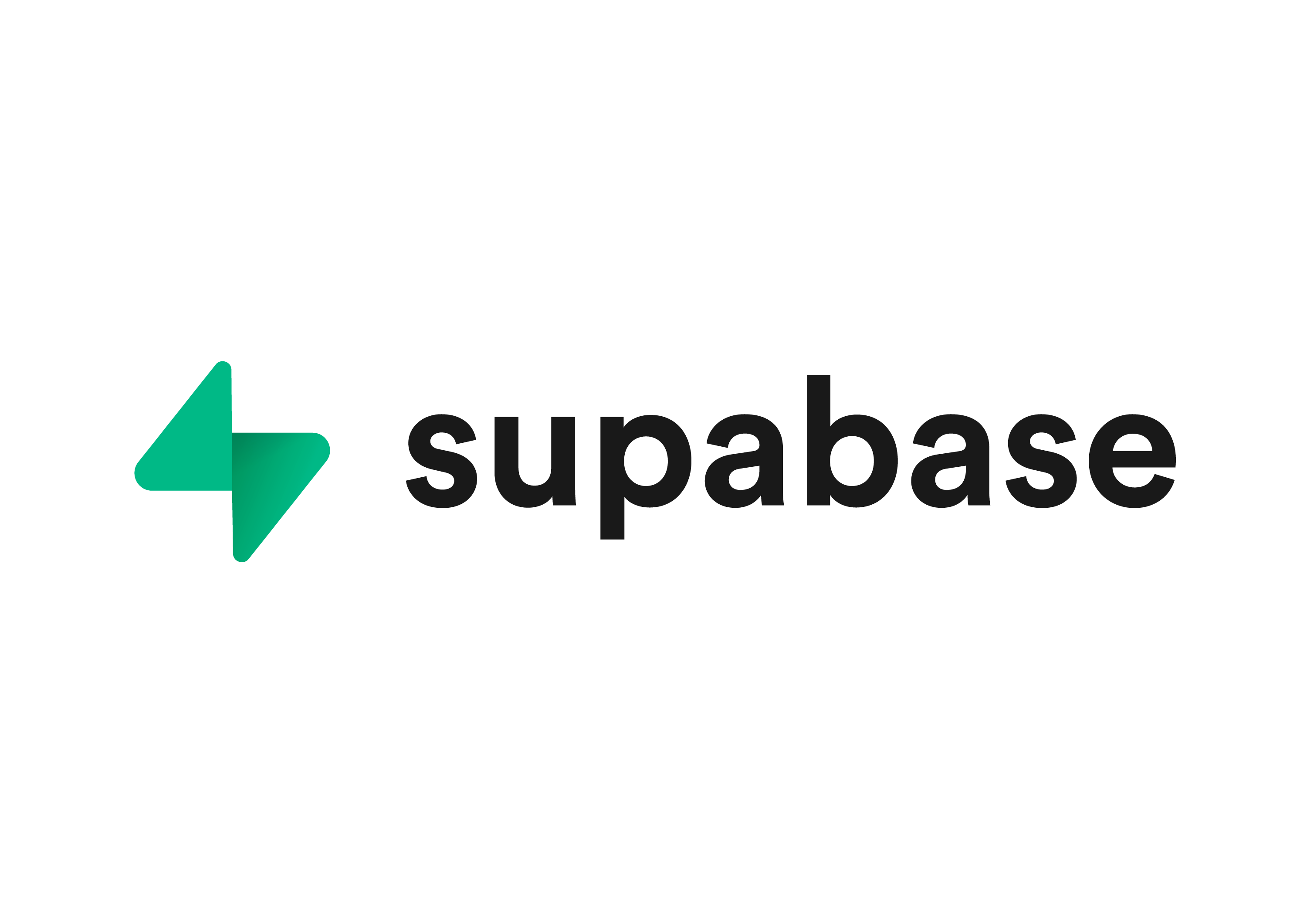 Supabase logo